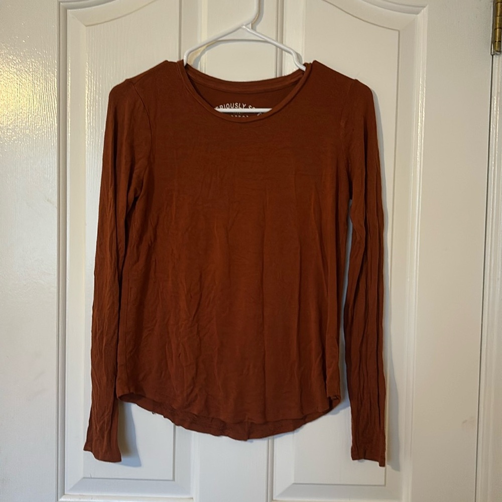 Aero Soft long sleeve